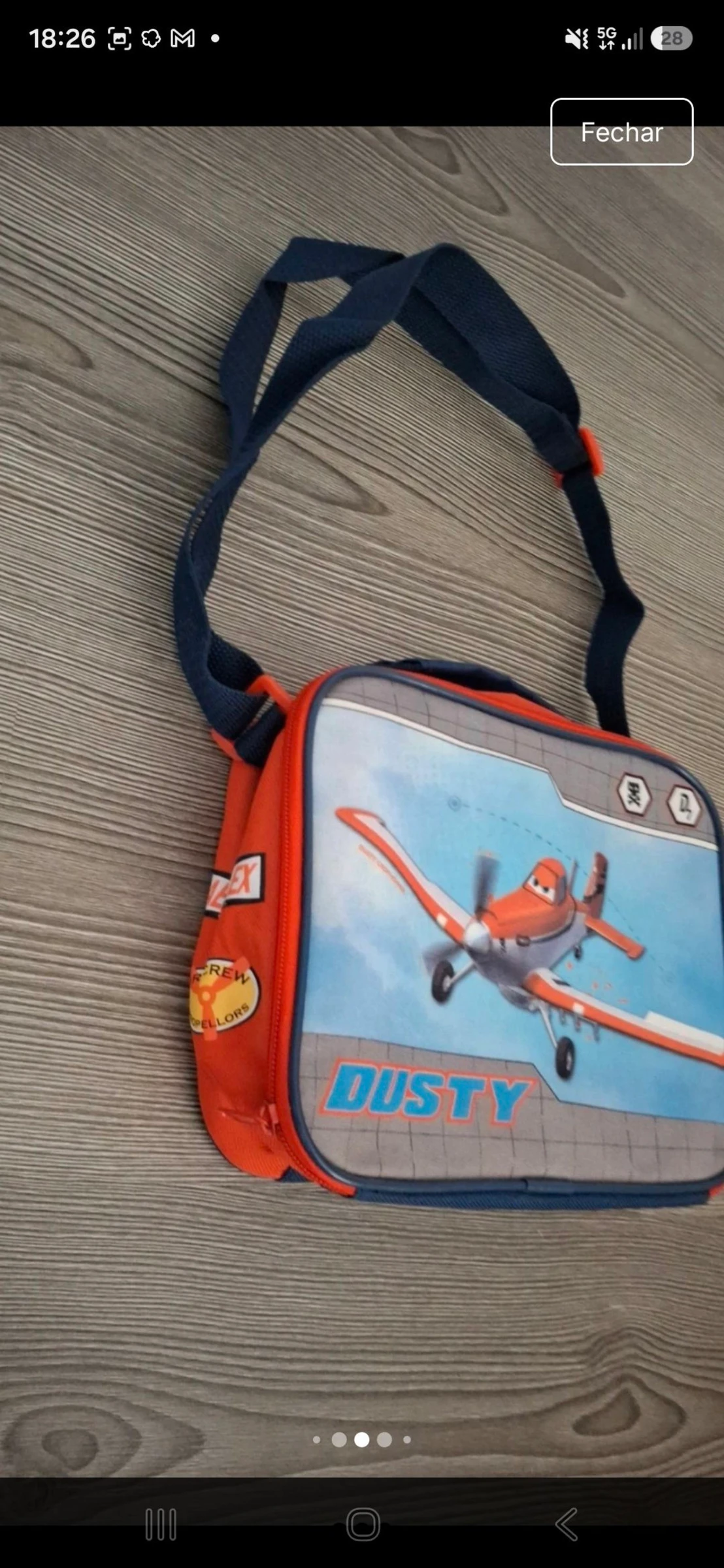 Disney brand fanny pack – photo 6